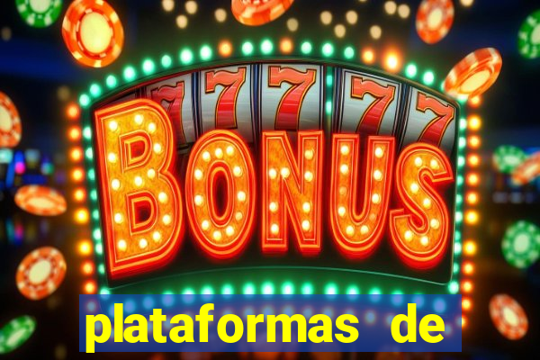 plataformas de jogos confiáveis