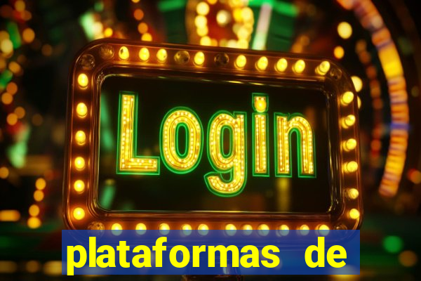 plataformas de jogos confiáveis