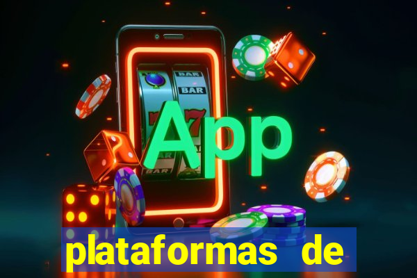 plataformas de jogos confiáveis