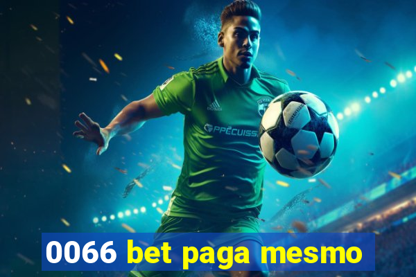 0066 bet paga mesmo