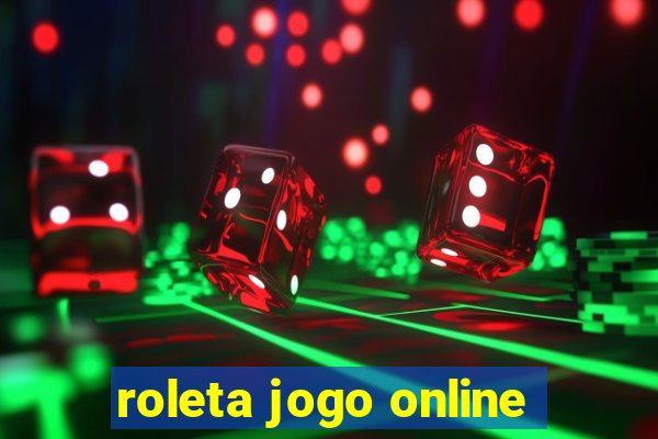 roleta jogo online