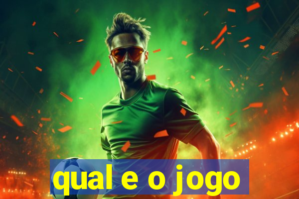 qual e o jogo