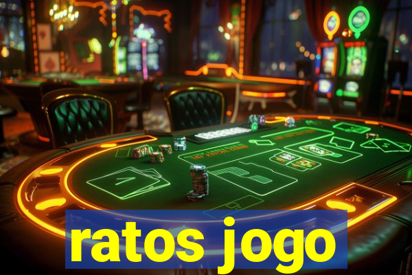 ratos jogo