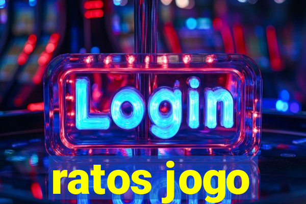 ratos jogo