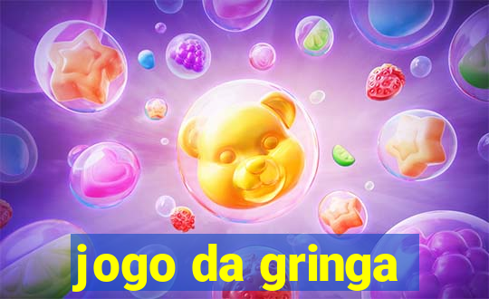 jogo da gringa