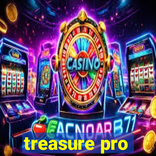 treasure pro