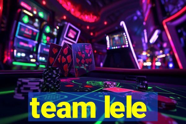 team lele