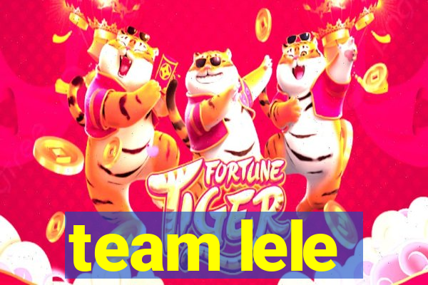 team lele