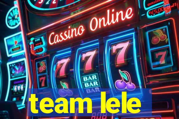 team lele