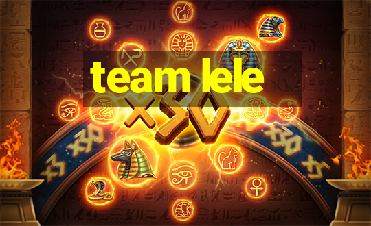 team lele