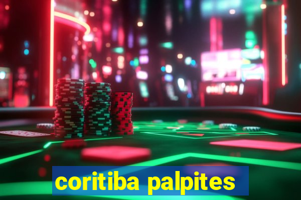 coritiba palpites