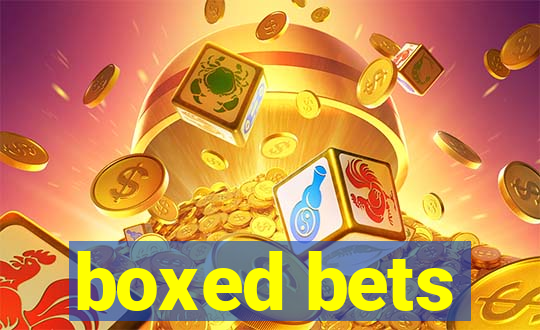 boxed bets