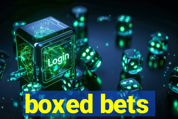 boxed bets