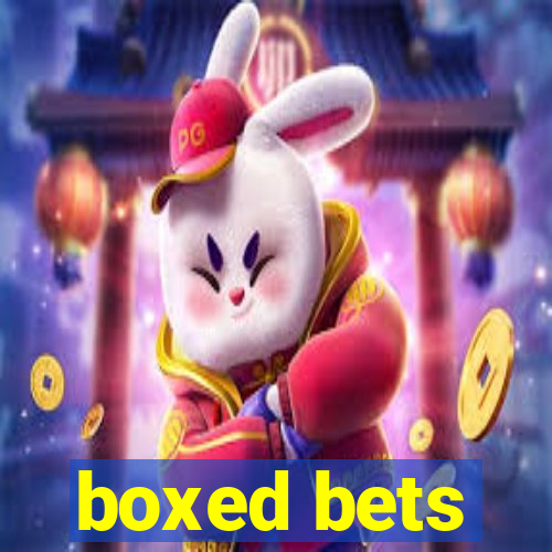 boxed bets