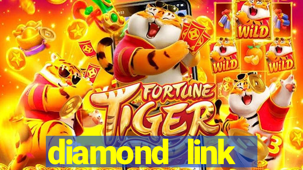 diamond link fortune slots