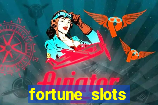 fortune slots reclame aqui