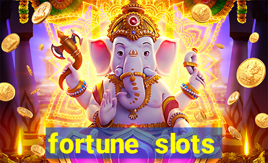 fortune slots reclame aqui