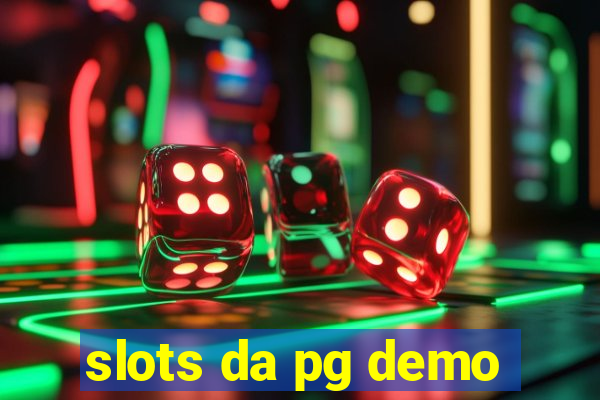 slots da pg demo