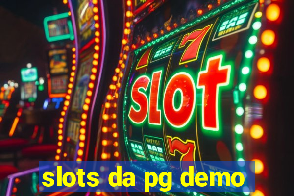 slots da pg demo