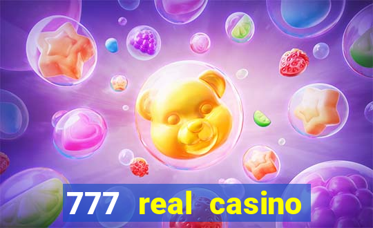 777 real casino slots spin