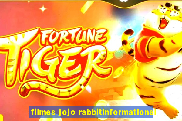 filmes jojo rabbitInformational