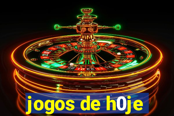 jogos de h0je