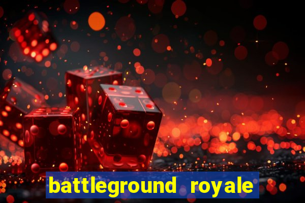 battleground royale slot free play