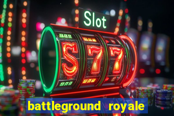 battleground royale slot free play