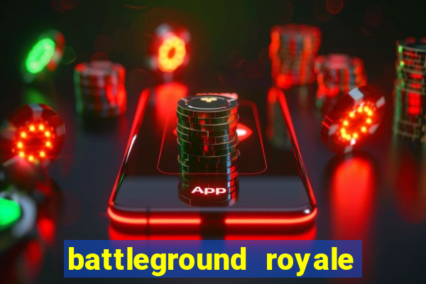 battleground royale slot free play