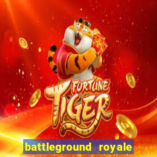 battleground royale slot free play