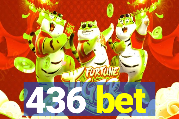 436 bet