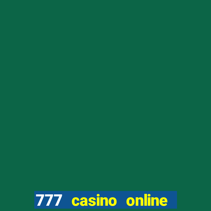 777 casino online danny pan