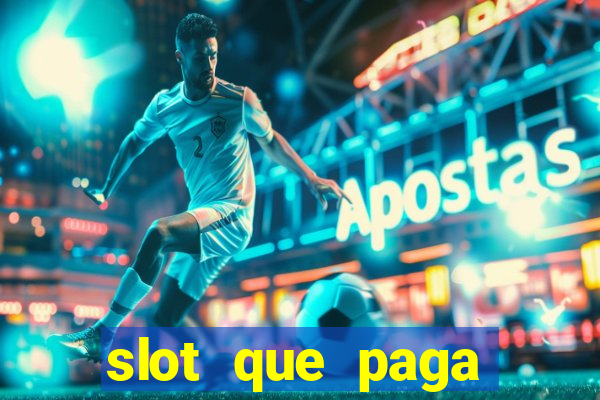 slot que paga bonus no cadastro