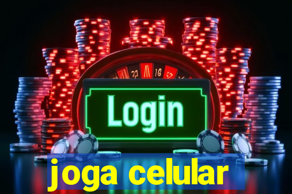 joga celular