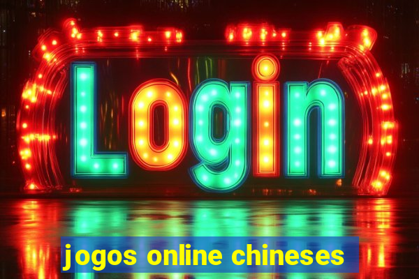 jogos online chineses