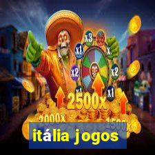 itália jogos