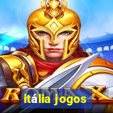 itália jogos