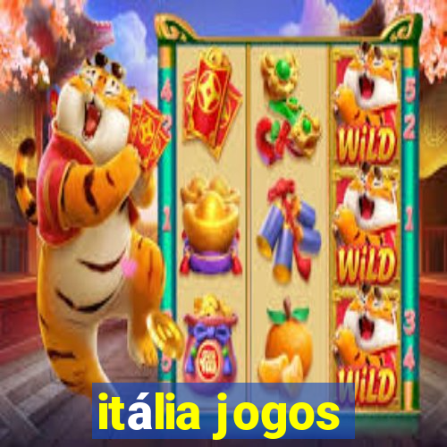 itália jogos