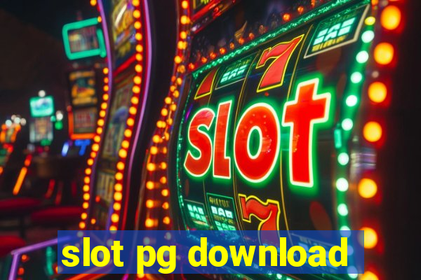 slot pg download