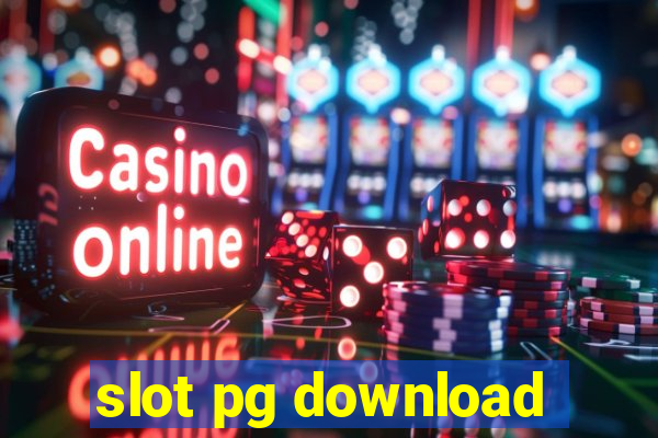 slot pg download