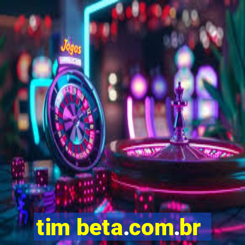 tim beta.com.br