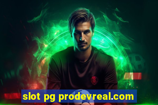 slot pg prodevreal.com