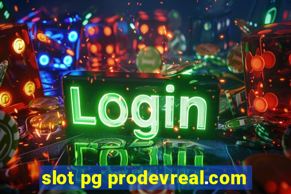 slot pg prodevreal.com