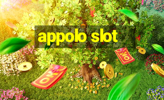 appolo slot