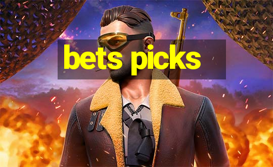 bets picks