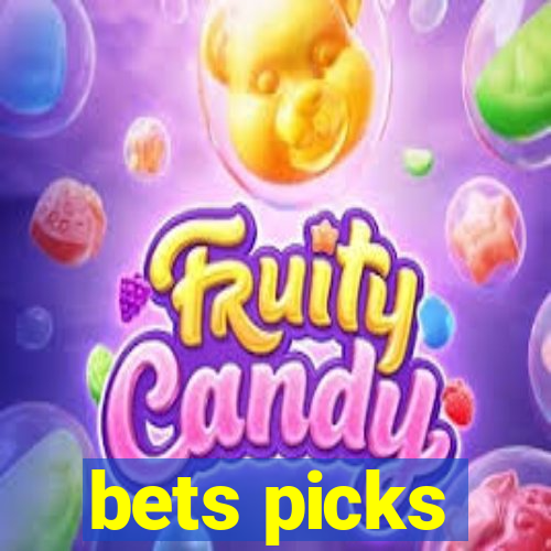 bets picks