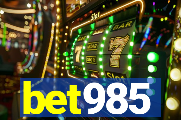 bet985