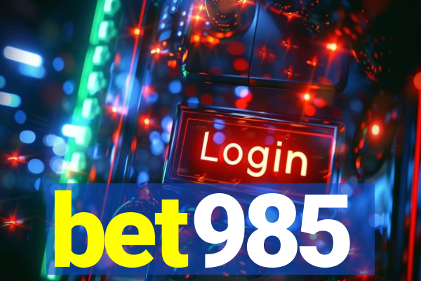 bet985