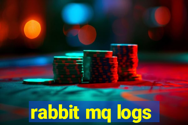 rabbit mq logs