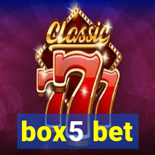 box5 bet